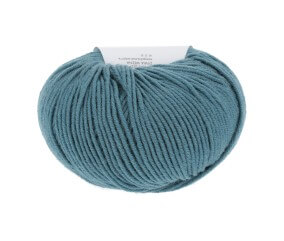 Pelote de laine à tricoter MERINO 120 - Lang Yarns