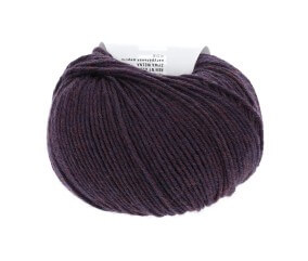 Pelote de laine à tricoter MERINO 120 - Lang Yarns