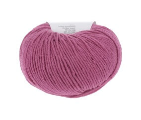 Pelote de laine à tricoter MERINO 120 - Lang Yarns