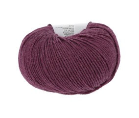 Pelote de laine à tricoter MERINO 120 - Lang Yarns