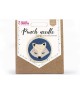 Kit Punch Needle Renard - Graine Créative