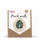 Kit punch Needle Feuille de monstera - Graine Creative