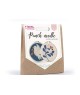 Kit punch Needle Dyptique - Graine Creative