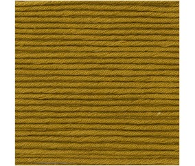 Coton à tricoter Essentials Organic Cotton aran - Rico Design