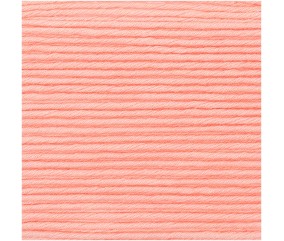 Coton à tricoter Essentials Organic Cotton aran - Rico Design