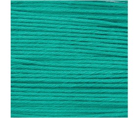 Coton à tricoter Essentials Organic Cotton aran - Rico Design
