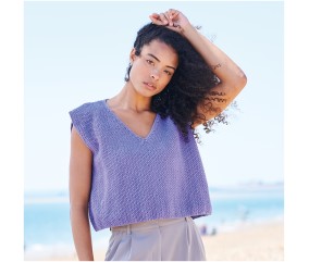 Fil à tricoter Creative Silky Touch Dk Vegan - 100gr - Rico Design