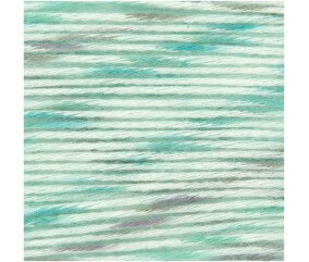 Pelote de coton Creative Cotton Flecky Fleece dk - Rico Design