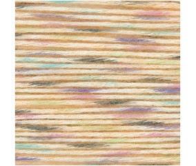 Pelote de coton Creative Cotton Flecky Fleece dk - Rico Design