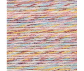Pelote de coton Creative Summer Sprinkles - 100Gr - Rico Design
