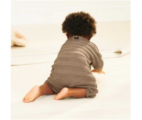 Pelote de coton Baby organic cotton - 100% BIO - Rico Design