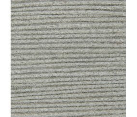 Pelote de coton Creative Cotton Fleece dk - 100 GR - Rico Design