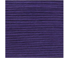 Pelote de coton Creative Cotton Fleece dk - 100 GR - Rico Design