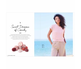 Catalogue LOVEWOOL - Rico Design - Printemps/Ete 2023 - N°16