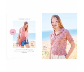 Catalogue LOVEWOOL - Rico Design - Printemps/Ete 2023 - N°16