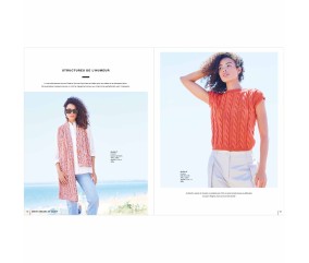 Catalogue LOVEWOOL - Rico Design - Printemps/Ete 2023 - N°16