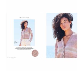 Catalogue LOVEWOOL - Rico Design - Printemps/Ete 2023 - N°16