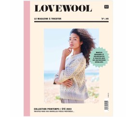 Catalogue LOVEWOOL - Rico Design - Printemps/Ete 2023 - N°16