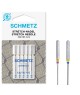 Aiguilles Stretch pour Machine - Assortiment mix 75-90 - 130/705H-S - 5 pces - SCHMETZ