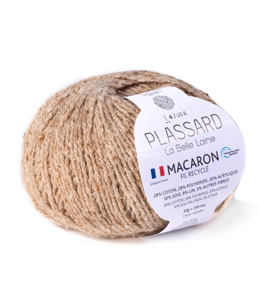 Pelote de coton MACARON - Plassard Pelote de coton MACARON - Plassard