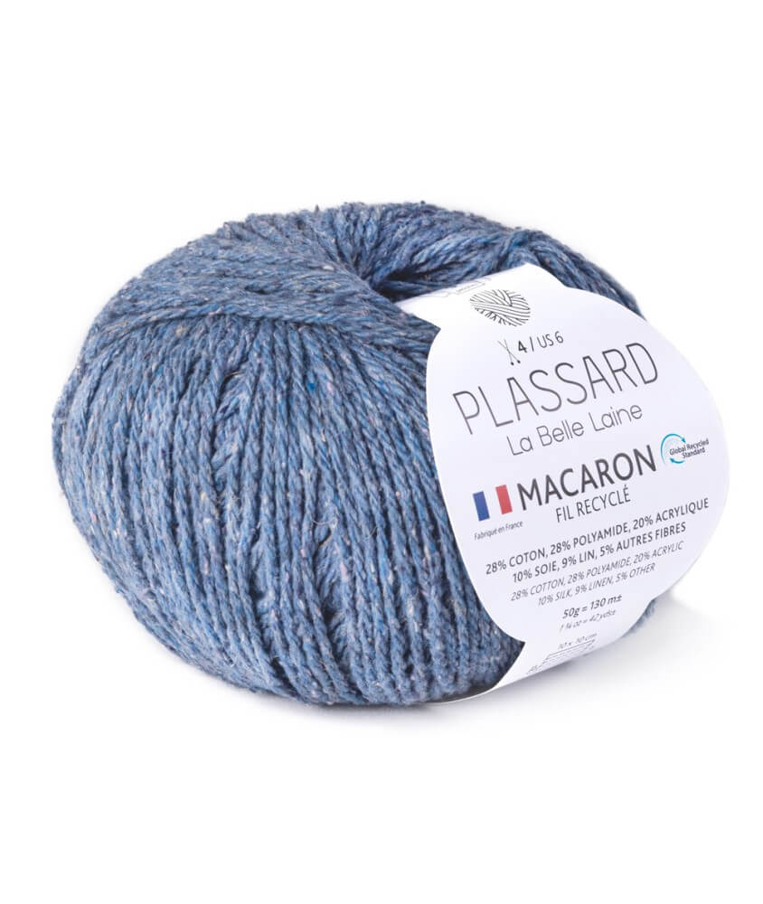 Pelote de coton MACARON - Plassard Pelote de coton MACARON - Plassard
