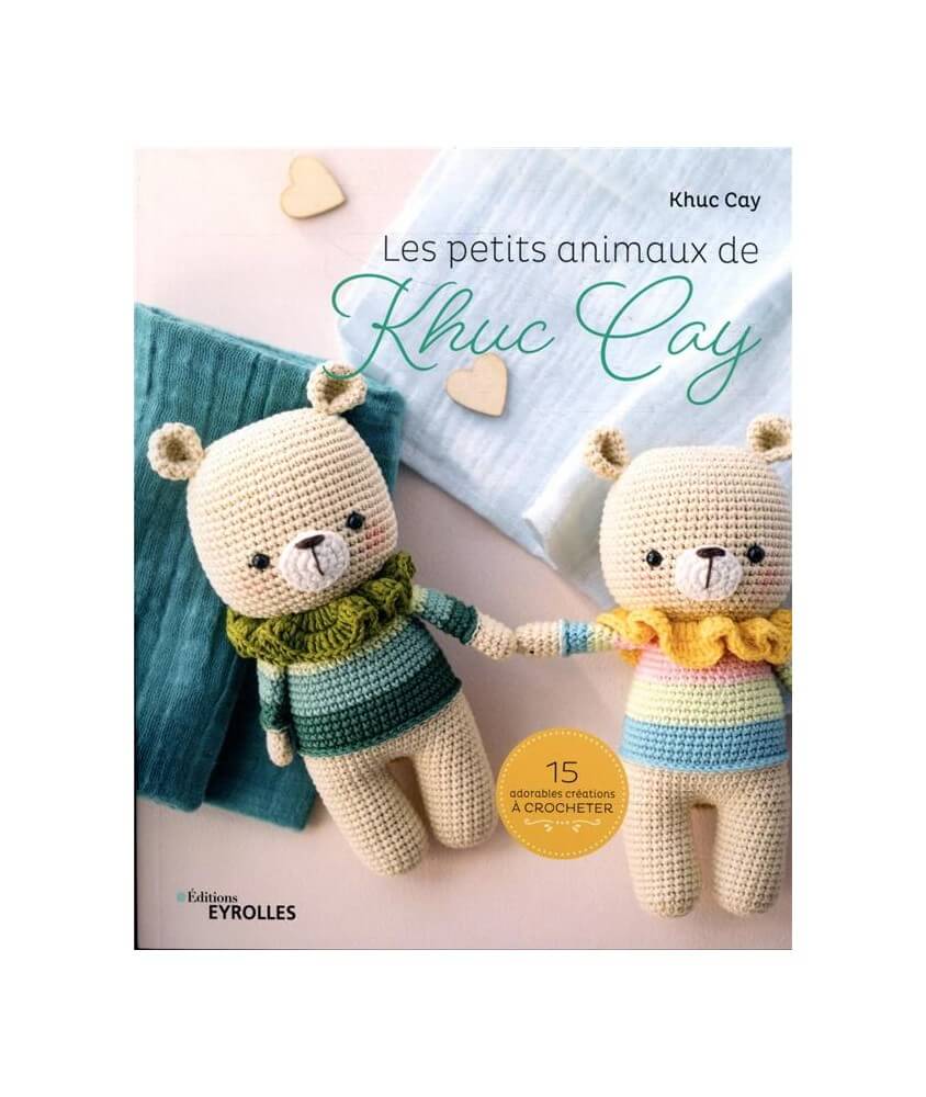 Les petits animaux de Khuc Cay - Editions Eyrolles