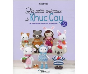 Les petis animaux de Khuc Cay 2 - Editions Eyrolles