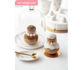 Adorables pâtisseries - Editions Mango