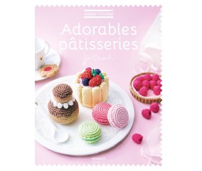 Adorables pâtisseries - Editions Mango