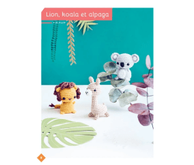 Adorables mini animaux - Editions Mango