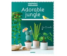 Adorable Jungle - Editions Mango