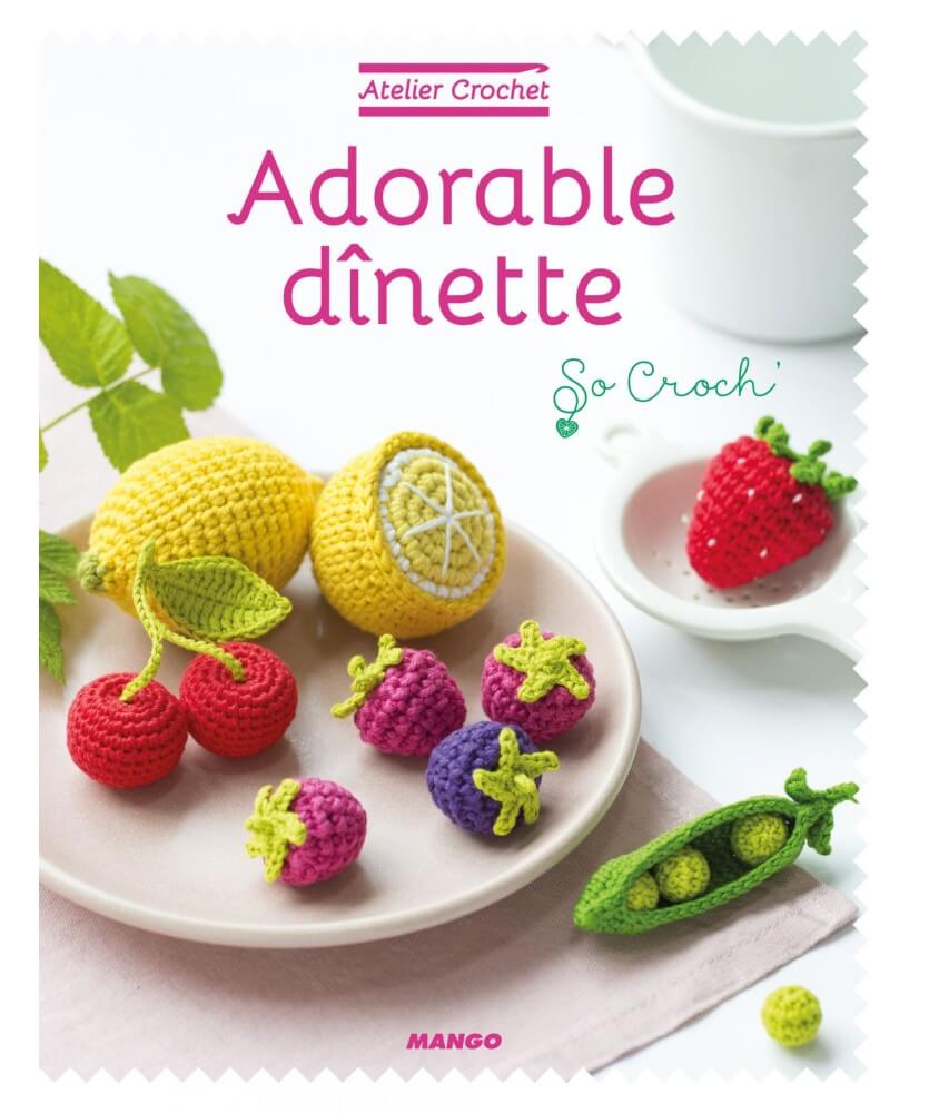 Adorable dînette - Editions Mango