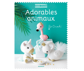 Adorables Animaux - Editions Mango