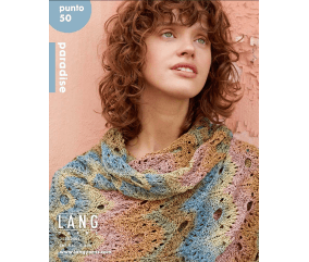 Livre Punto 50 - Spécial Paradise - Lang Yarns