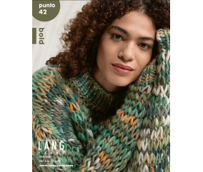 Livre Punto 42 - Spécial Bold - Lang Yarns