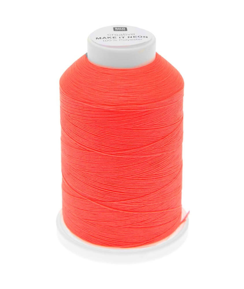 Fil complément Creative Make It Neon - 990 m - Rico Design Fil complément Creative Make It Neon - 990 m - Rico Design