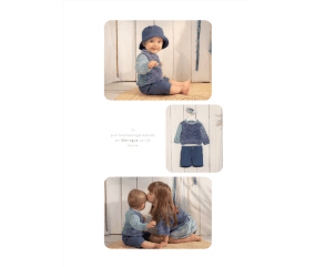 Catalogue Layette - Plassard - ETE 2023 - N°179