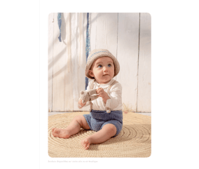 Catalogue Layette - Plassard - ETE 2023 - N°179