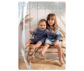 Catalogue Layette - Plassard - ETE 2023 - N°179