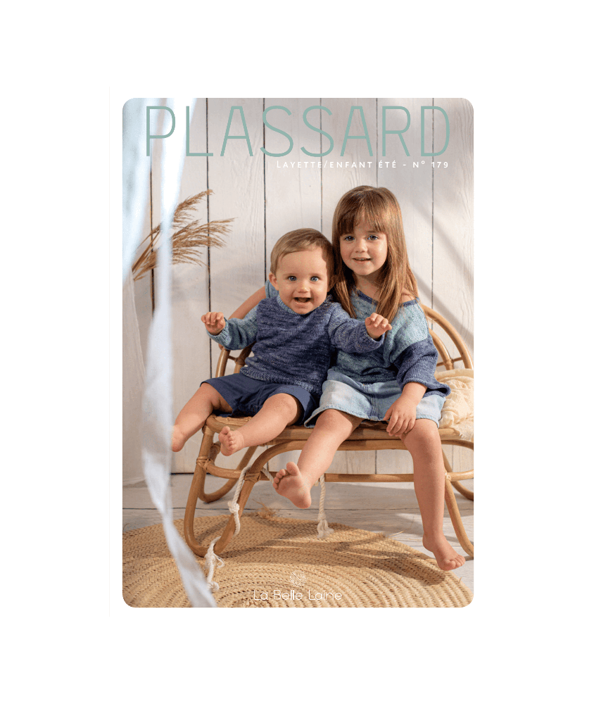 Catalogue Layette - Plassard - ETE 2023 - N°179