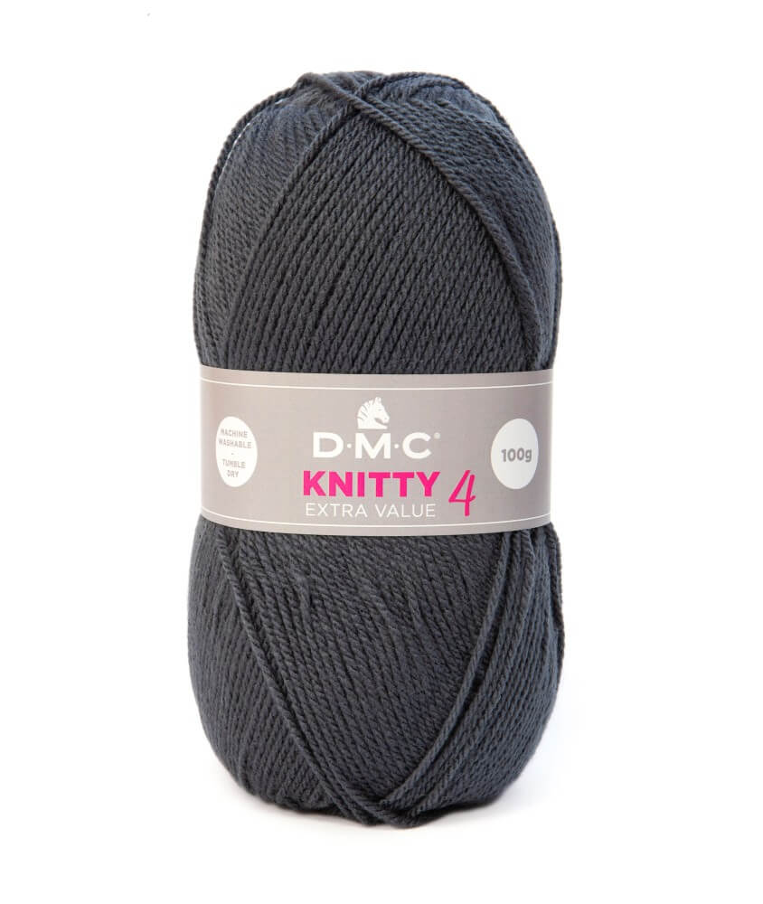 Pelote de laine brillante KNITTY 4 - 50gr - DMC Pelote de laine brillante KNITTY 4 - 50gr - DMC