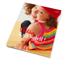 Catalogue Enfant - Phildar - Printemps/Ete 2023 - N°225