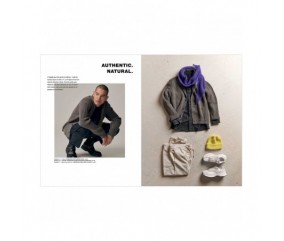 Catalogue Made by Me Men N°2 - Automne/Hiver 2021/2022 - Rico Design