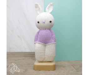 Kit tricot Stella la Lapin - Hardicraft