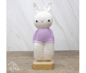 Kit tricot Stella la Lapin - Hardicraft