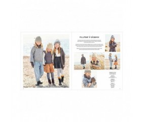 Livre Rico Kids Handknitting - Rico Design - N°9