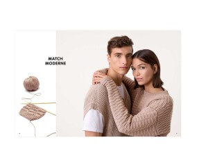 Livre Luxury Knits - Summer Special - Rico Design