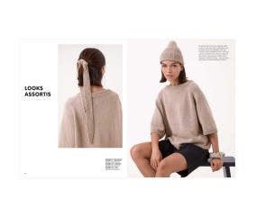 Livre Luxury Knits - Summer Special - Rico Design