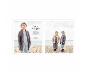 Livre Rico Kids Handknitting - Rico Design - N°9