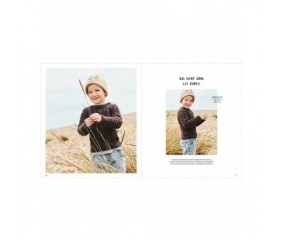 Livre Rico Kids Handknitting - Rico Design - N°9